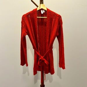 MEADOW RUE BY ANTHROPOLOGIE Cardigan Sweater